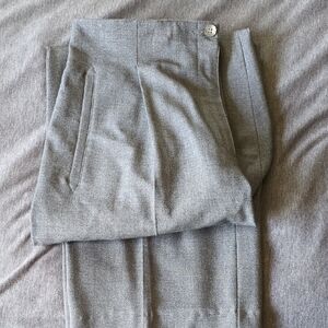 Liz Claiborne Women's Heather Gray Pants